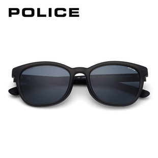POLICE太阳镜男士偏光开车驾驶专用墨镜防紫外线时尚高级SPLA69J