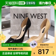 nine west玖熙高跟鞋女士时尚简约经典休闲百搭NW361