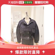韩国直邮Naning9 风衣 女士/宽松/军装外套/1122C2JP010-MA
