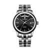 瑞士进口格林时尚全自动机械手表镶钻优雅防水男士腕表99046