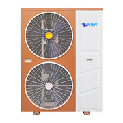 空气能取暖设备变频超低温空气能冷暖空调家用匹水循环热泵5