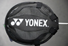 YONEX尤尼克斯 AC520 JP版 羽毛球拍拍头 保护套 练习挥拍加重套