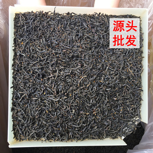 2024浓香新茶红茶正山小种，散装500g蜜，香型高山散茶茶叶简装