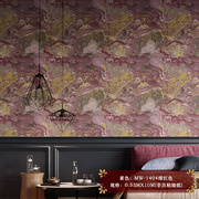 3d立体浮雕欧式大花，大马士革壁纸奢华客厅卧室，电视背景墙壁纸ab版