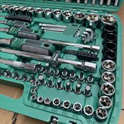150件套汽修工具套装套筒扳手组合工具修车工具汽车维修工具