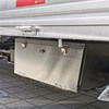 福田祥菱货车车载工具箱m1m2v2v3专用不锈钢收纳箱加大储物铁