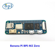 香蕉B派PI-M2Zero四核开源单板计算机全志H2+芯片高端设计