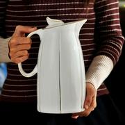 陶瓷冷水壶大容量超大家用耐高温套装欧式茶壶开水夏季冷水壶大号