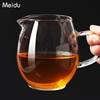高硼硅公道杯耐热玻璃茶杯茶漏套装茶海大号分茶器功夫茶具玻璃杯