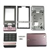 索尼爱立信SONY ERICSSON T715手机外壳 件数如图 粉色