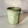 个性釉下彩窑变釉喝茶单人日式北欧简约商务家用陶瓷水杯