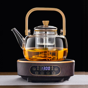 电陶炉煮茶家用煮茶器茶炉，小型电磁炉烧水壶，煮茶炉泡茶电热炉