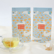爱德专属韩国直邮济州特产，橘皮茶浓郁无添加健康酸甜可口99g