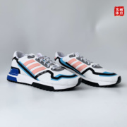 光雨体育-adidas三叶草，zx750男女时尚经典，休闲鞋fv2872fv2875