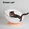网红太空舱猫窝大空间四季通用吊床，保暖猫垫子小猫床猫屋宠物用品