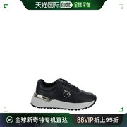 香港直邮Pinko 品高 女士 徽标牌低帮运动鞋 SS0019P001