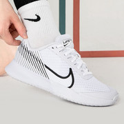 Nike耐克女鞋2023夏季ZOOM缓震透气休闲运动网球鞋DR6192-101