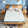 林氏儿童专用床垫进口泰国乳胶床垫护脊透气儿童床1.2米cd165木业