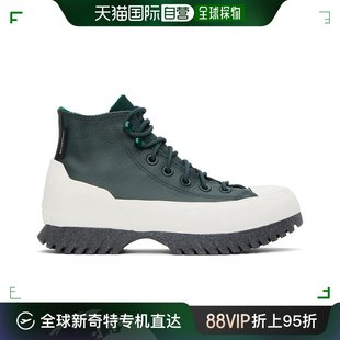 美国直邮converse 女士 运动鞋匡威高帮