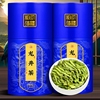 茶叶杭州明前龙井茶绿茶2024新茶豆香浓香礼盒装自己喝送长辈500g