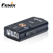 fenix菲尼克斯e03r钥匙扣，应急小手电，type-c充电edc迷你强光手电筒