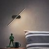 意式极简全铜北欧创意艺术壁灯现代简约客厅背景墙卧室床头装饰灯