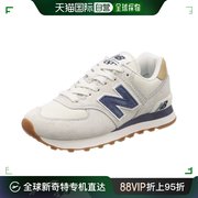 newbalance运动鞋，拼色简约经典简约ml574男鞋