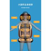 电动颈椎按摩器仪颈部腰部肩部背部家用靠垫全身多功能坐垫椅垫机