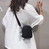 可爱小包包女2021时尚洋气单肩手机包ins百搭宽带斜跨帆布包