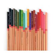 Marco马可彩色铅笔单支补色雷诺阿3100油性彩色铅笔单支马可3