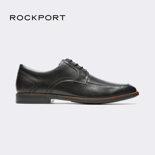 rockport乐步男鞋，款系带布洛克商务商务正装，皮鞋男ch1232