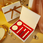 彩妆组合礼盒装网红抖音ins超火六件套圣诞情人节礼物口红套盒装