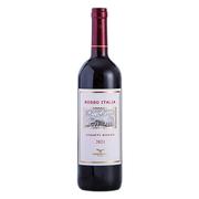 意大利红酒原瓶进口坎帕诺拉梅洛科维娜红地干红葡萄酒整箱6支装