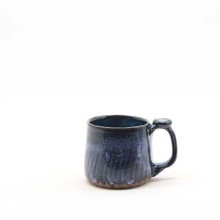 dcopg个性原创创意情侣马克杯，礼物家用陶瓷杯，水杯咖啡杯窑变杯子