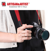 AA 工匠与艺人 ACAM108 适用于徕卡单反微单索尼相机背带皮革斜跨