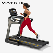 美国乔山跑步机tf30家用款，matrix可折叠专业健身运动减肥器械