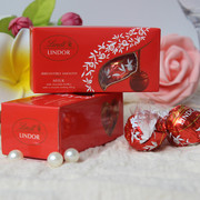 瑞士莲牛奶巧克力喜糖盒两粒装婚庆喜糖成品儿童满月礼伴手礼