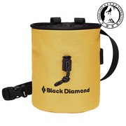 blackdiamondchalkbd黑钻攀岩镁粉袋工具袋腰包