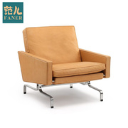 现代简约时尚沙发会客休闲沙发，办公室沙发洽谈不锈钢组合沙发椅