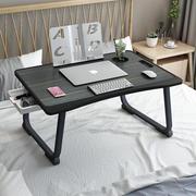 。床桌子床上折叠小桌子可折叠迷你电脑桌卧室懒人桌儿童学习桌厂