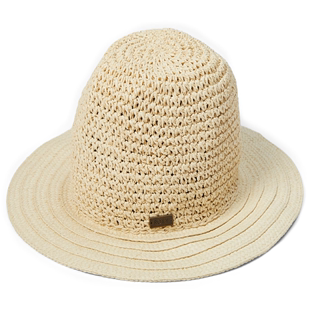 roxy女帽防晒帽，遮阳户外度假徒步草帽，垂钓沙滩防晒9902505