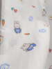 a类双层纱布纯棉2.5米宽幅，布料新生儿婴幼儿超柔软床单单被套