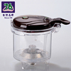 台湾76飘逸杯专用内胆，配件玻璃泡茶壶，铭友茶业可拆洗茶具