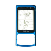 诺基亚手机外壳，nokia6700s前壳面板，含镜面6色选