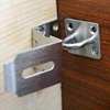 门鼻扣锁扣老式门，门鼻门锁子门扣挂锁不锈钢，搭扣卡扣90度大门