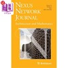 海外直订nexusnetworkjournal143architectureandmathematics学报143建筑与数学