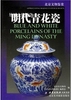 明代青花瓷 北京市文物局，《北京文物鉴赏》编委会编 北京美术摄