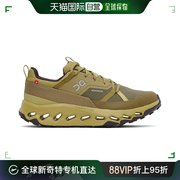 香港直邮潮奢 On 男士 绿色 Cloudhorizon Waterproof 运动鞋 3ME