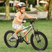 儿童自行车16寸20寸山地车，5-12岁男孩童车，大童小学生脚踏自行单车