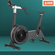 金利硕商用卧式健身车动感单车室内运动单车，家用运动器材磁控阻力